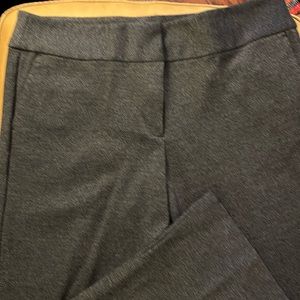 Ann Taylor Factory - new without tags size14 bluish/grey  trousers.